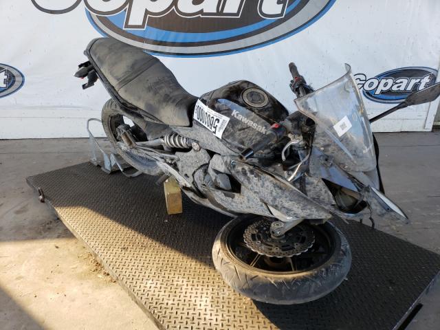 JKAEXEC179DA36760 - 2009 KAWASAKI EX650 C 黑色 照片 1