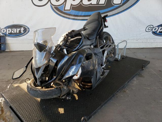 JKAEXEC179DA36760 - 2009 KAWASAKI EX650 C 黑色 照片 2