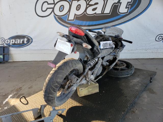 JKAEXEC179DA36760 - 2009 KAWASAKI EX650 C 黑色 照片 4