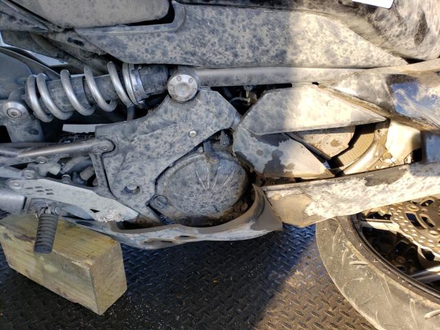 JKAEXEC179DA36760 - 2009 KAWASAKI EX650 C 黑色 照片 7