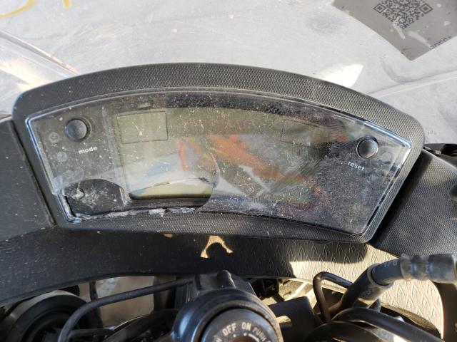 JKAEXEC179DA36760 - 2009 KAWASAKI EX650 C 黑色 照片 8