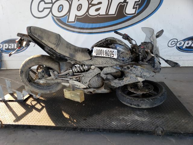 JKAEXEC179DA36760 - 2009 KAWASAKI EX650 C 黑色 照片 9