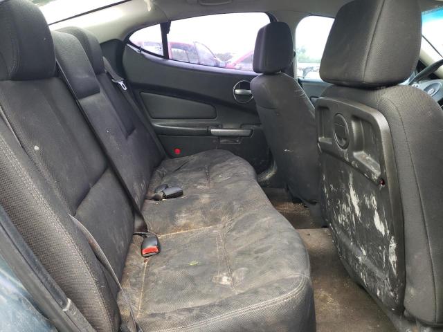 2G2WP552361117750 - 2006 PONTIAC GRAND PRIX BLUE photo 10