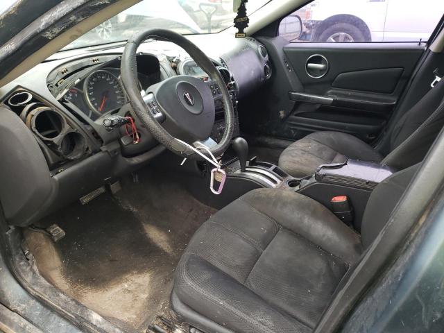 2G2WP552361117750 - 2006 PONTIAC GRAND PRIX BLUE photo 7