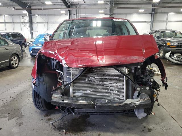 2A4RR8DG5BR744909 - 2011 CHRYSLER TOWN & COU TOURING L RED photo 5