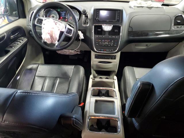 2A4RR8DG5BR744909 - 2011 CHRYSLER TOWN & COU TOURING L RED photo 8