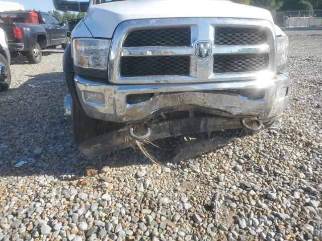 3C7WRKAL6JG280107 - 2018 RAM 4500 WHITE photo 9