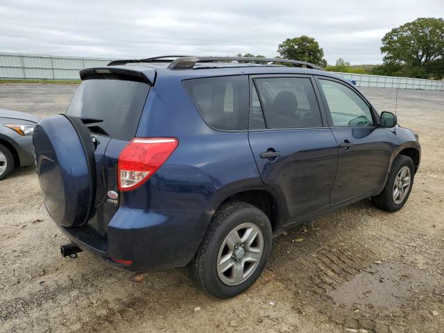 JTMBD35V975123280 - 2007 TOYOTA RAV4 BLUE photo 3