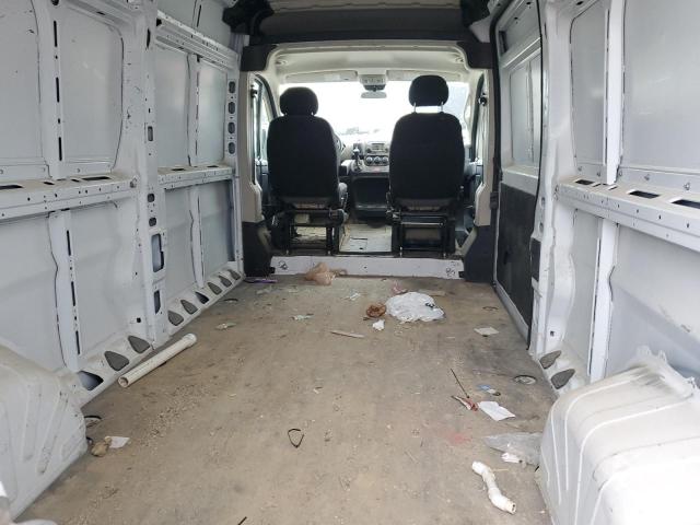 3C6LRVDGXME590820 - 2021 RAM PROMASTER 2500 HIGH თეთრი ფოტო 10