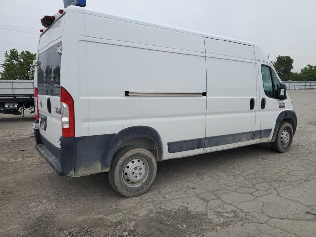 3C6LRVDGXME590820 - 2021 RAM PROMASTER 2500 HIGH თეთრი ფოტო 3