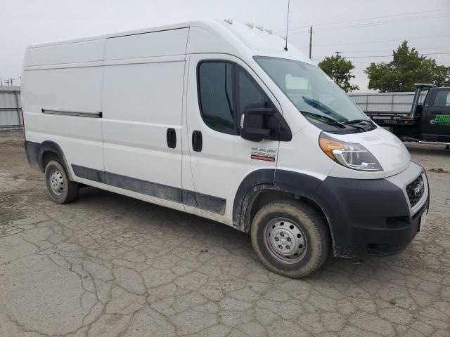 3C6LRVDGXME590820 - 2021 RAM PROMASTER 2500 HIGH თეთრი ფოტო 4