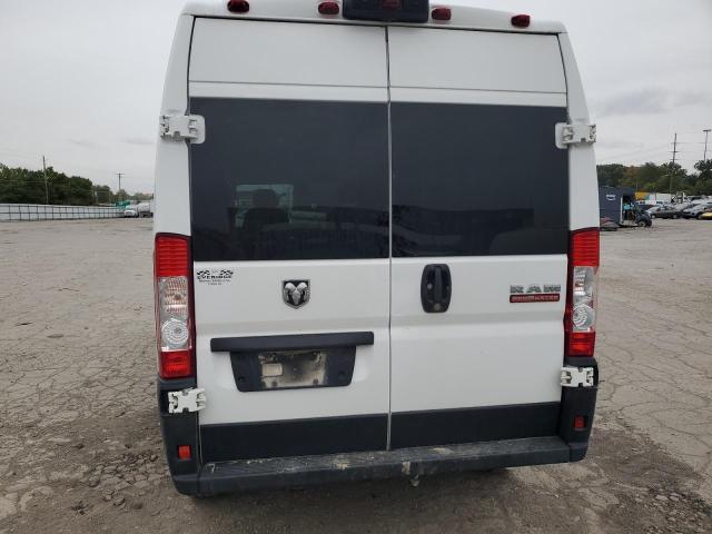 3C6LRVDGXME590820 - 2021 RAM PROMASTER 2500 HIGH თეთრი ფოტო 6