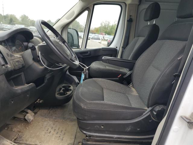 3C6LRVDGXME590820 - 2021 RAM PROMASTER 2500 HIGH თეთრი ფოტო 7