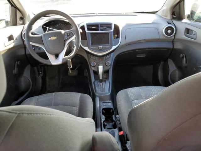 1G1JB5SG9J4107220 - 2018 CHEVROLET SONIC LS 白色 照片 8