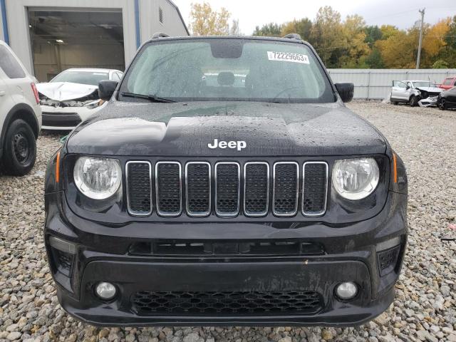 ZACNJBBBXLPL73264 - 2020 JEEP ALL OTHER LATITUDE BLACK photo 5