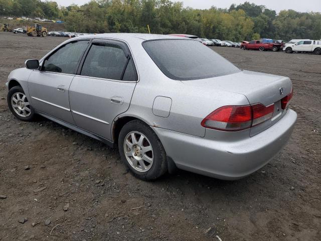 JHMCG66832C026682 - 2002 HONDA ACCORD EX SILVER photo 2