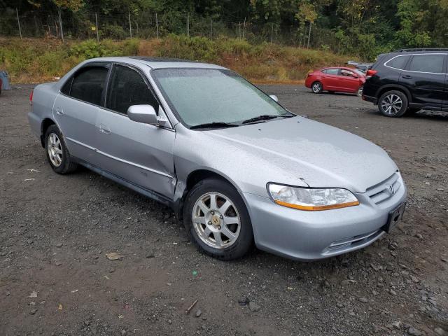 JHMCG66832C026682 - 2002 HONDA ACCORD EX SILVER photo 4