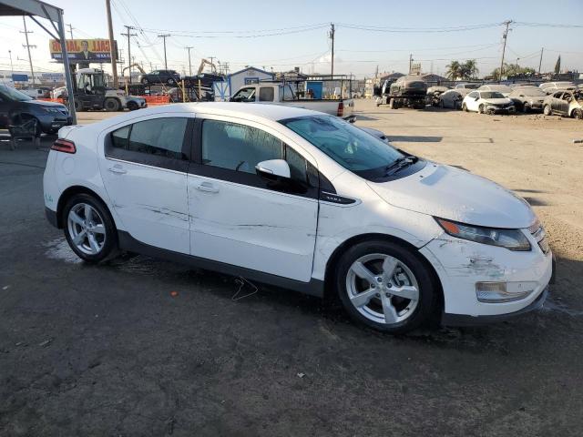 1G1RF6E48DU120821 - 2013 CHEVROLET VOLT WHITE photo 4