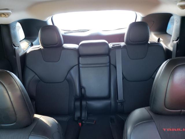 1C4PJMBS8GW193460 - 2016 JEEP CHEROKEE TRAILHAWK 石墨色 照片 10