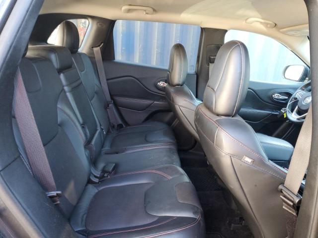 1C4PJMBS8GW193460 - 2016 JEEP CHEROKEE TRAILHAWK 石墨色 照片 11