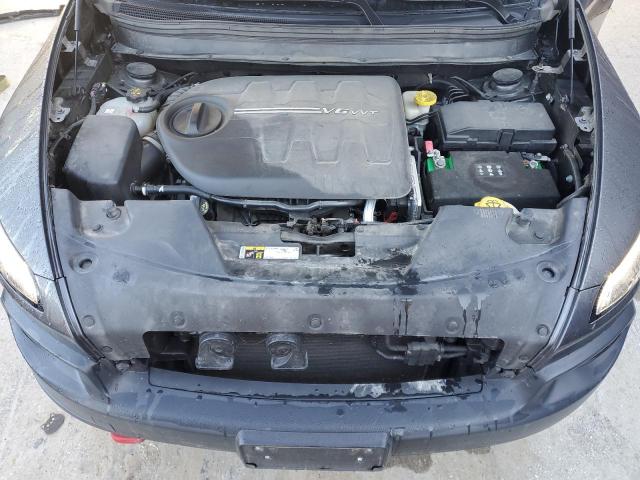 1C4PJMBS8GW193460 - 2016 JEEP CHEROKEE TRAILHAWK 石墨色 照片 12