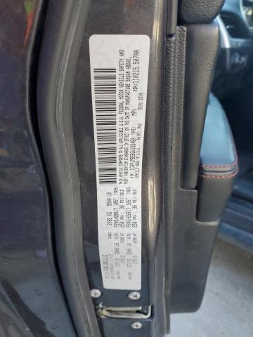 1C4PJMBS8GW193460 - 2016 JEEP CHEROKEE TRAILHAWK 石墨色 照片 14