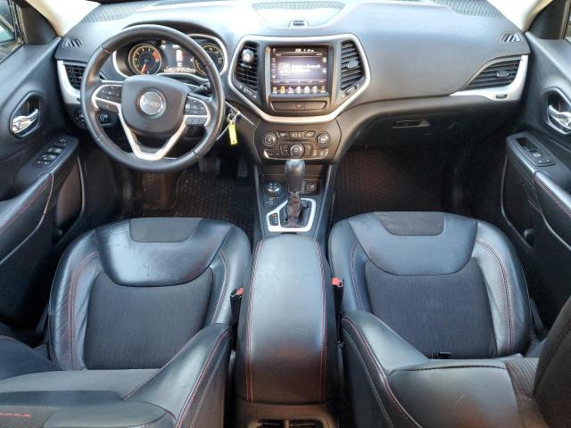 1C4PJMBS8GW193460 - 2016 JEEP CHEROKEE TRAILHAWK 石墨色 照片 8