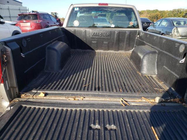 1GCCS145828243241 - 2002 CHEVROLET S TRUCK S10 GRAY photo 10