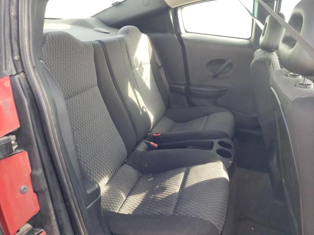 1G8AN15F57Z124919 - 2007 SATURN ION LEVEL 2 წითელი ფოტო 10