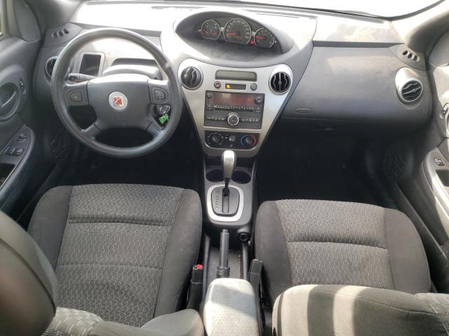 1G8AN15F57Z124919 - 2007 SATURN ION LEVEL 2 წითელი ფოტო 8