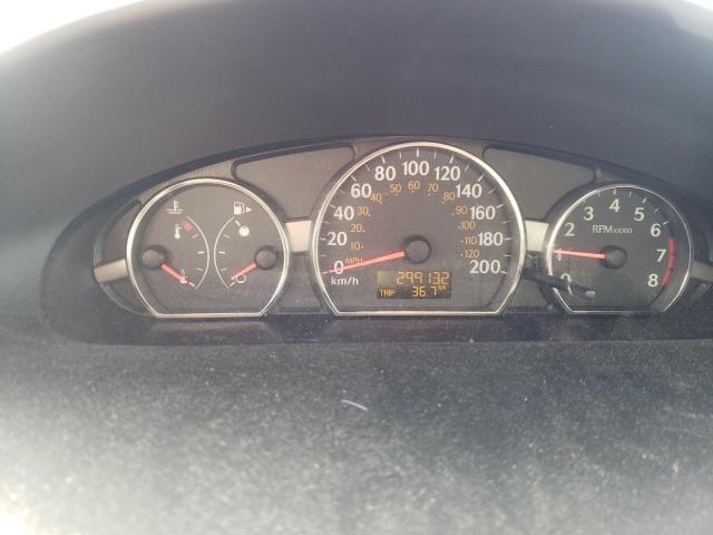 1G8AN15F57Z124919 - 2007 SATURN ION LEVEL 2 წითელი ფოტო 9