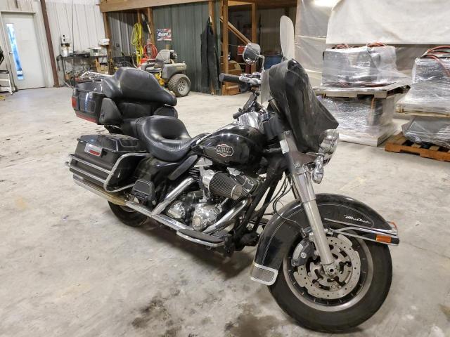 1HD1FC4168Y618796 - 2008 HARLEY-DAVIDSON FLHTCUI 黑色 照片 1