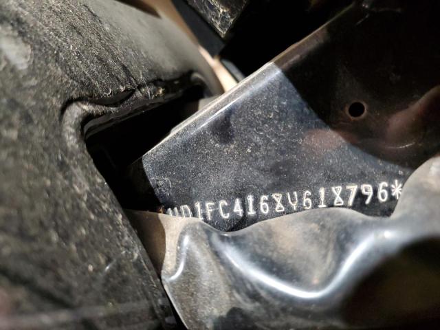 1HD1FC4168Y618796 - 2008 HARLEY-DAVIDSON FLHTCUI 黑色 照片 10