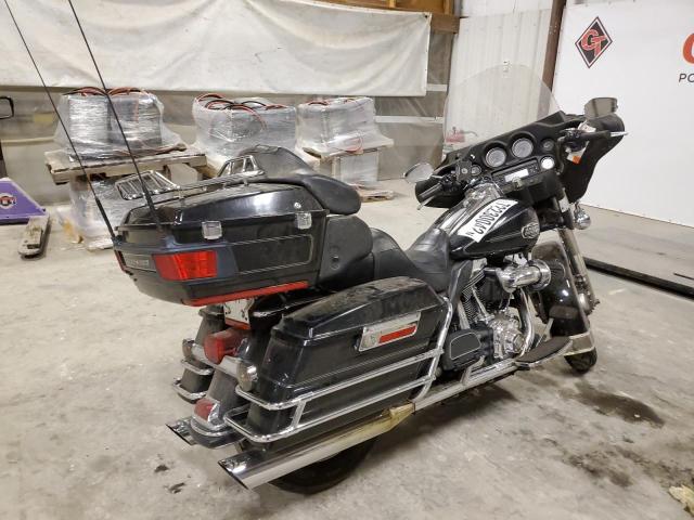 1HD1FC4168Y618796 - 2008 HARLEY-DAVIDSON FLHTCUI 黑色 照片 4