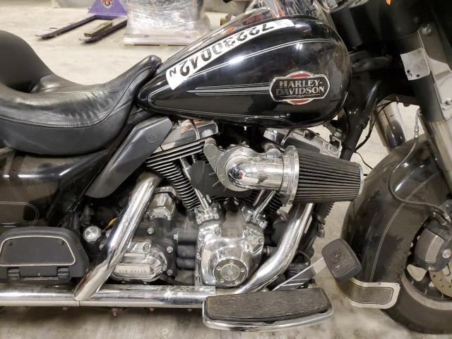 1HD1FC4168Y618796 - 2008 HARLEY-DAVIDSON FLHTCUI 黑色 照片 7