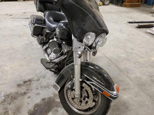 1HD1FC4168Y618796 - 2008 HARLEY-DAVIDSON FLHTCUI 黑色 照片 9