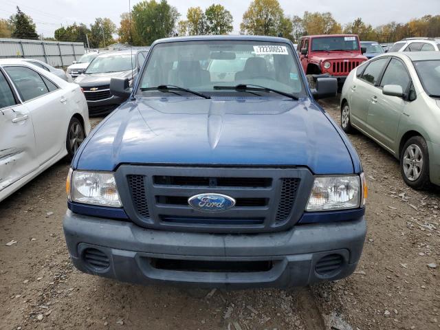 1FTYR10D58PA22824 - 2008 FORD RANGER BLUE photo 5