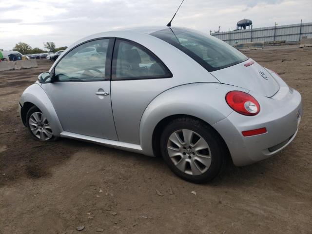 3VWPG31C48M512323 - 2008 VOLKSWAGEN NEW BEETLE S SILVER photo 2