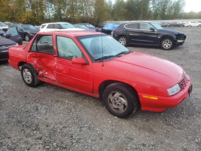 1G1LD5544SY111111 - 1995 CHEVROLET CORSICA RED photo 4