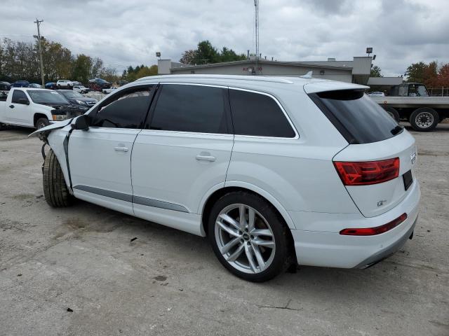 WA1VAAF72HD004207 - 2017 AUDI Q7 PRESTIGE 白色 照片 2