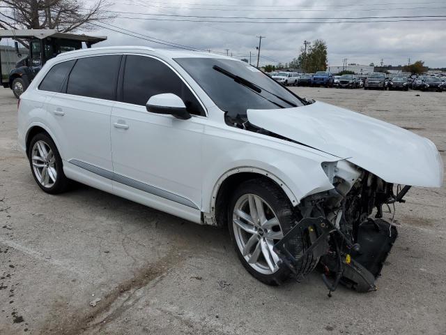 WA1VAAF72HD004207 - 2017 AUDI Q7 PRESTIGE WHITE photo 4