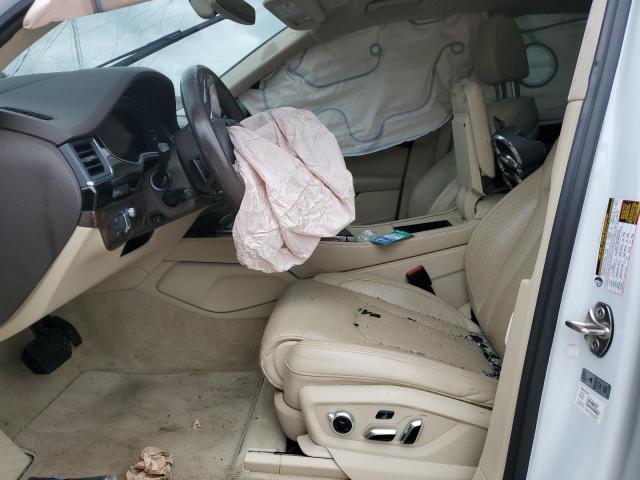 WA1VAAF72HD004207 - 2017 AUDI Q7 PRESTIGE 白色 照片 7