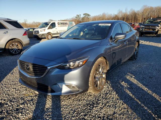 2017 MAZDA 6 GRAND TOURING, 