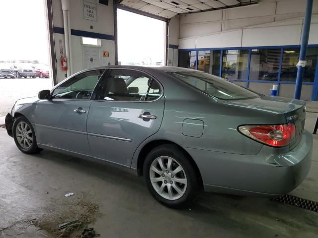 JTHBF30G120010981 - 2002 LEXUS ES 300 GRAY photo 2