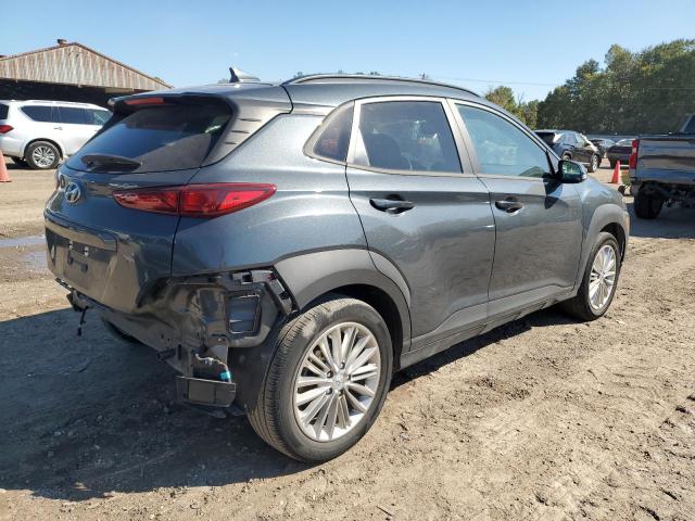 KM8K62AA7MU653249 - 2021 HYUNDAI KONA SEL PLUS GRAY photo 3