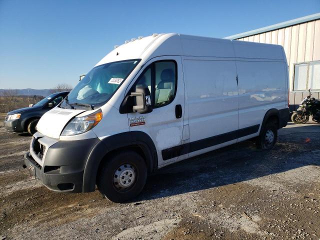 3C6TRVDGXKE509585 - 2019 RAM PROMASTER 2500 HIGH WHITE photo 1