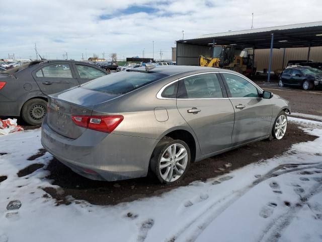 1G1ZE5ST8HF231047 - 2017 CHEVROLET MALIBU LT BROWN photo 3