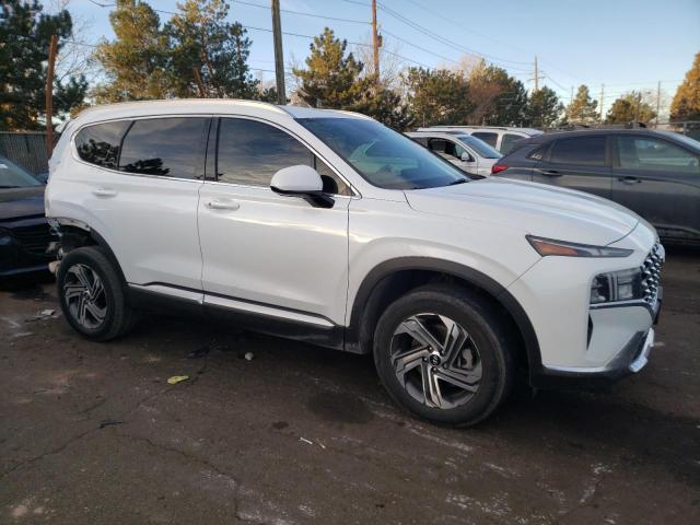 5NMS2DAJ7MH319144 - 2021 HYUNDAI SANTA FE SEL Սպիտակ լուսանկար 4