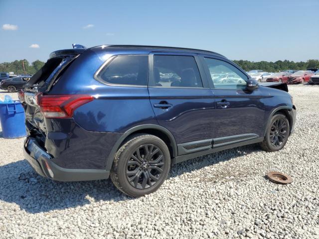 JA4AD3A30KZ029302 - 2019 MITSUBISHI OUTLANDER SE BLUE photo 3