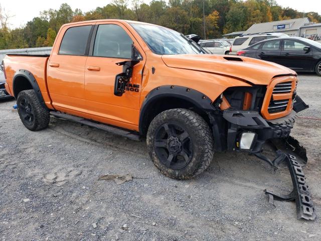 1C6RR7MT3FS684251 - 2015 RAM 1500 SPORT ORANGE photo 4